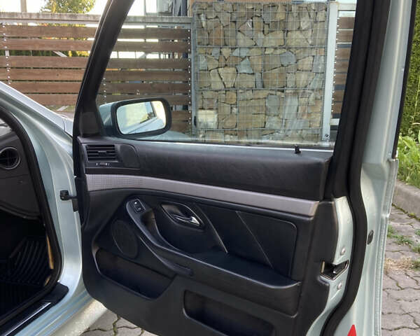 Зеленый БМВ 5 Серия, объемом двигателя 2.93 л и пробегом 392 тыс. км за 3500 $, фото 29 на Automoto.ua