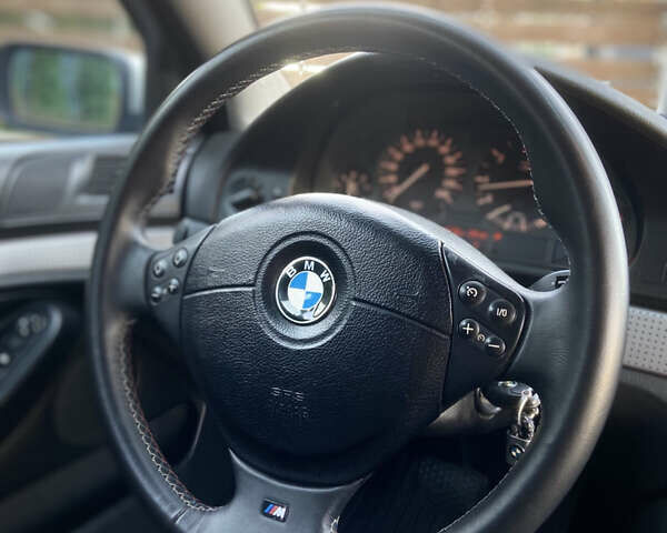 Зеленый БМВ 5 Серия, объемом двигателя 2.93 л и пробегом 392 тыс. км за 3500 $, фото 33 на Automoto.ua