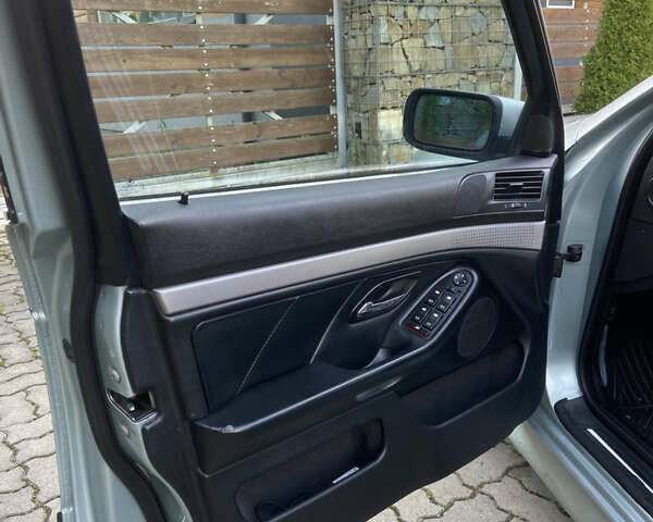 Зеленый БМВ 5 Серия, объемом двигателя 2.93 л и пробегом 392 тыс. км за 3500 $, фото 36 на Automoto.ua