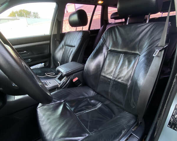 Зеленый БМВ 5 Серия, объемом двигателя 2.93 л и пробегом 392 тыс. км за 3500 $, фото 34 на Automoto.ua