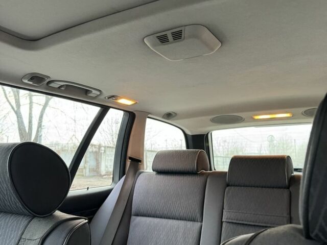 Зеленый БМВ 5 Серия, объемом двигателя 2.5 л и пробегом 400 тыс. км за 2400 $, фото 16 на Automoto.ua