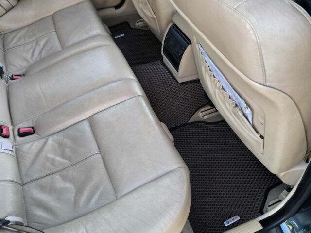 Зеленый БМВ 5 Серия, объемом двигателя 2.5 л и пробегом 443 тыс. км за 3600 $, фото 14 на Automoto.ua