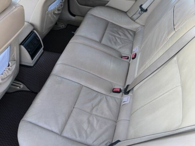 Зеленый БМВ 5 Серия, объемом двигателя 2.5 л и пробегом 443 тыс. км за 3600 $, фото 17 на Automoto.ua