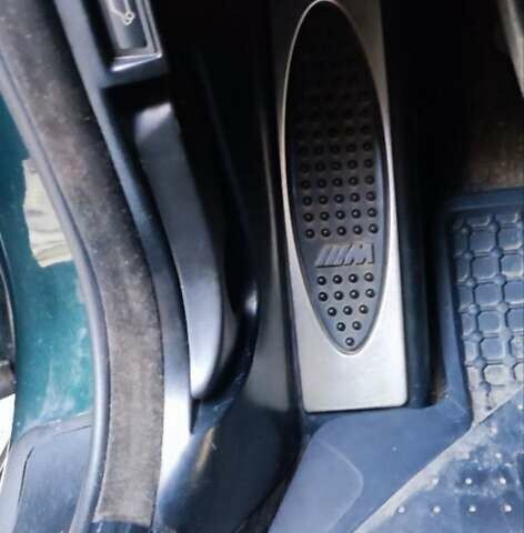 Зеленый БМВ 5 Серия, объемом двигателя 2.5 л и пробегом 527 тыс. км за 10500 $, фото 66 на Automoto.ua