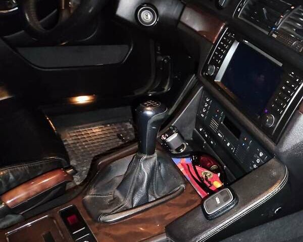 Зеленый БМВ 5 Серия, объемом двигателя 2.5 л и пробегом 527 тыс. км за 10500 $, фото 54 на Automoto.ua