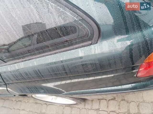 Зеленый БМВ 5 Серия, объемом двигателя 2.5 л и пробегом 527 тыс. км за 10500 $, фото 14 на Automoto.ua