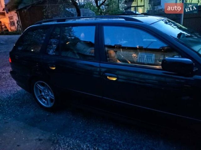 Зеленый БМВ 5 Серия, объемом двигателя 2.5 л и пробегом 527 тыс. км за 10500 $, фото 26 на Automoto.ua