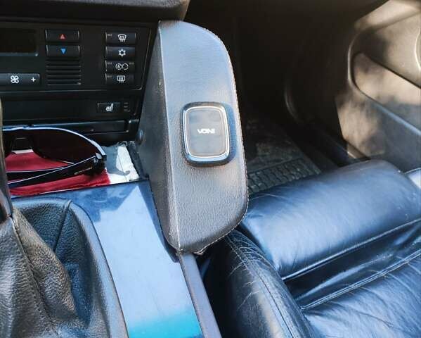 Зеленый БМВ 5 Серия, объемом двигателя 2.5 л и пробегом 527 тыс. км за 10500 $, фото 47 на Automoto.ua