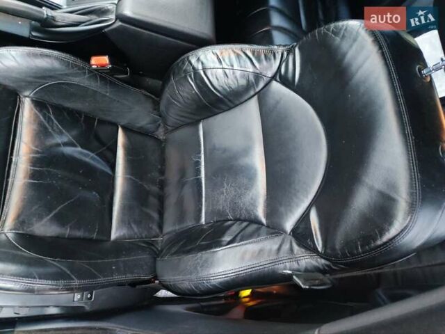 Зеленый БМВ 5 Серия, объемом двигателя 2.5 л и пробегом 527 тыс. км за 10500 $, фото 39 на Automoto.ua