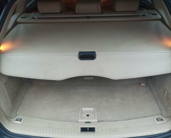 Зеленый БМВ 5 Серия, объемом двигателя 2 л и пробегом 292 тыс. км за 7800 $, фото 13 на Automoto.ua