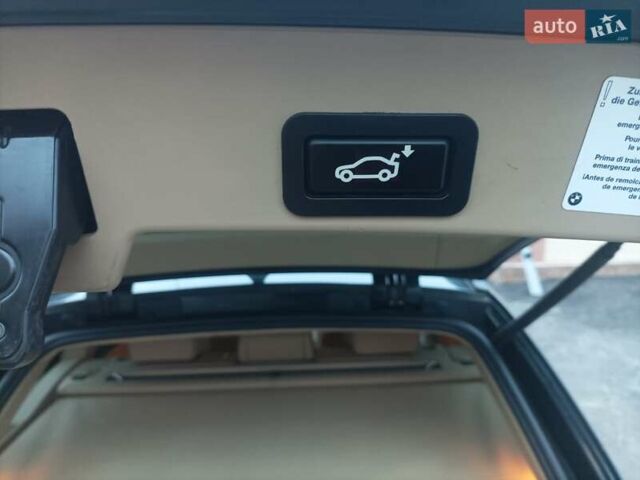 Зеленый БМВ 5 Серия, объемом двигателя 2 л и пробегом 292 тыс. км за 7800 $, фото 12 на Automoto.ua