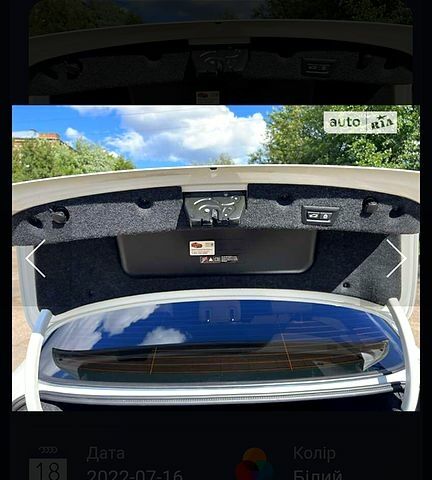 Белый БМВ 5-series, объемом двигателя 2 л и пробегом 389 тыс. км за 15000 $, фото 10 на Automoto.ua