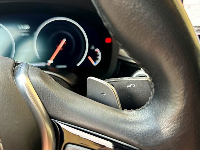 Сірий БМВ 5-series, об'ємом двигуна 2 л та пробігом 166 тис. км за 32000 $, фото 5 на Automoto.ua