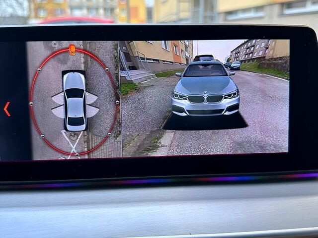 Сірий БМВ 5-series, об'ємом двигуна 2 л та пробігом 166 тис. км за 32000 $, фото 4 на Automoto.ua