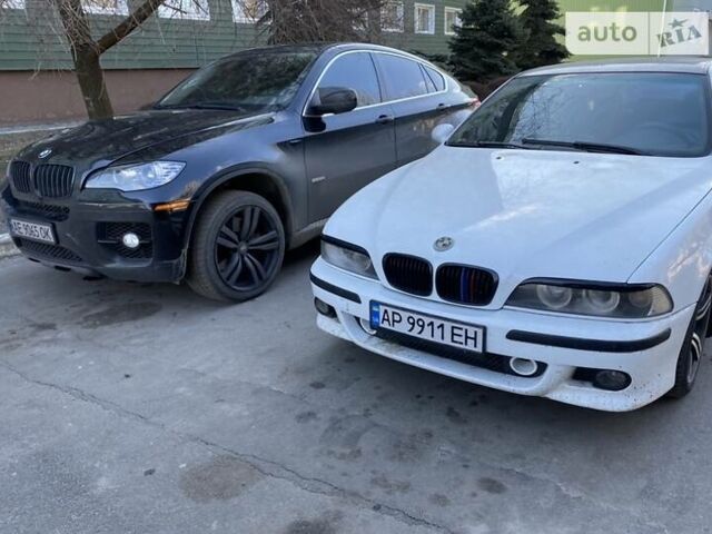 Білий БМВ 520, об'ємом двигуна 2 л та пробігом 400 тис. км за 4400 $, фото 27 на Automoto.ua