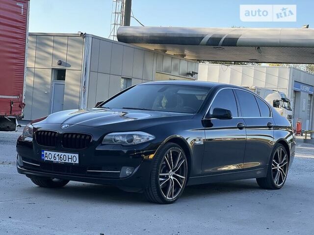 Чорний БМВ 520, об'ємом двигуна 2 л та пробігом 300 тис. км за 14800 $, фото 32 на Automoto.ua