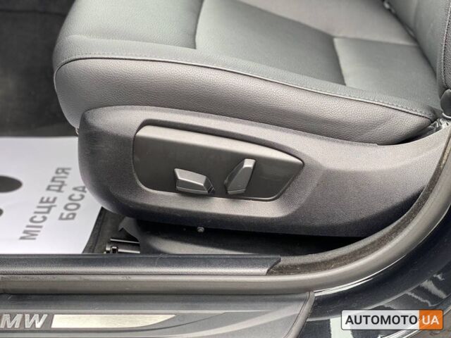 Черный БМВ 520, объемом двигателя 2 л и пробегом 304 тыс. км за 15200 $, фото 8 на Automoto.ua