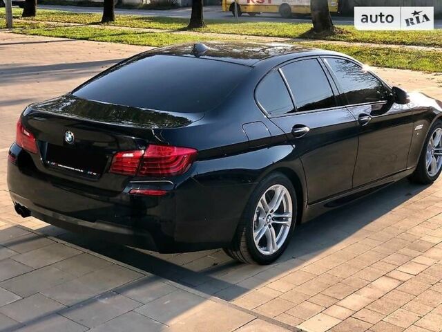 БМВ 520, объемом двигателя 2 л и пробегом 43 тыс. км за 29000 $, фото 13 на Automoto.ua