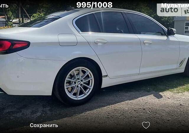 БМВ 520, объемом двигателя 2 л и пробегом 30 тыс. км за 42000 $, фото 3 на Automoto.ua