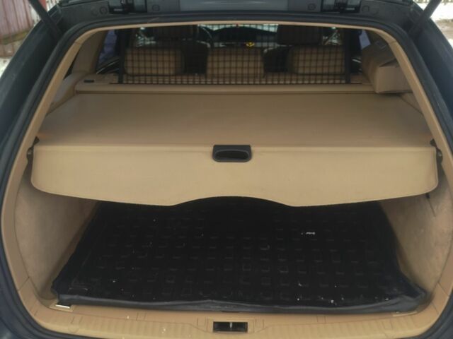 Серый БМВ 520, объемом двигателя 2 л и пробегом 310 тыс. км за 7900 $, фото 9 на Automoto.ua