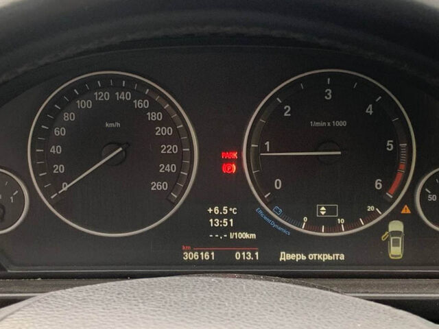 Серый БМВ 520, объемом двигателя 2 л и пробегом 354 тыс. км за 12990 $, фото 16 на Automoto.ua