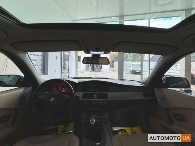 Синий БМВ 520, объемом двигателя 2.2 л и пробегом 275 тыс. км за 6700 $, фото 19 на Automoto.ua