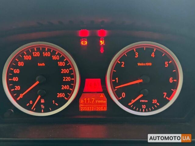 Синий БМВ 520, объемом двигателя 2.2 л и пробегом 275 тыс. км за 6700 $, фото 17 на Automoto.ua