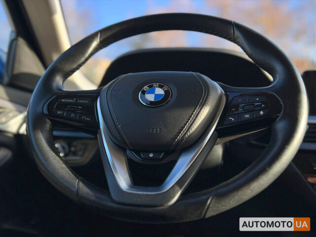Синий БМВ 520, объемом двигателя 2 л и пробегом 24 тыс. км за 41999 $, фото 23 на Automoto.ua