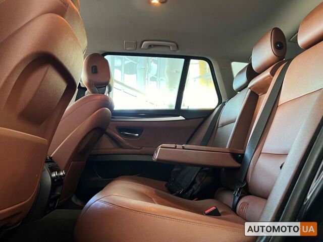 Синій БМВ 520, об'ємом двигуна 2 л та пробігом 380 тис. км за 15450 $, фото 13 на Automoto.ua