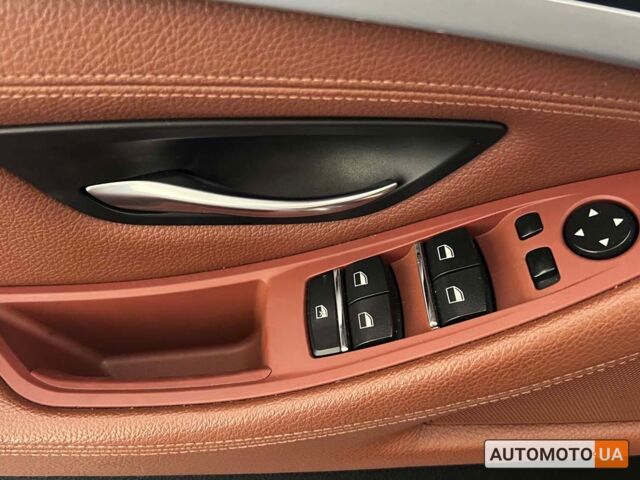 Синий БМВ 520, объемом двигателя 2 л и пробегом 380 тыс. км за 15450 $, фото 12 на Automoto.ua