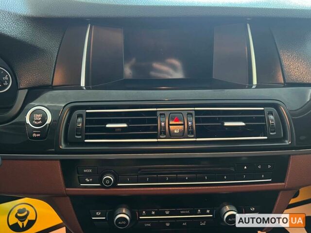 Синий БМВ 520, объемом двигателя 2 л и пробегом 380 тыс. км за 15450 $, фото 17 на Automoto.ua