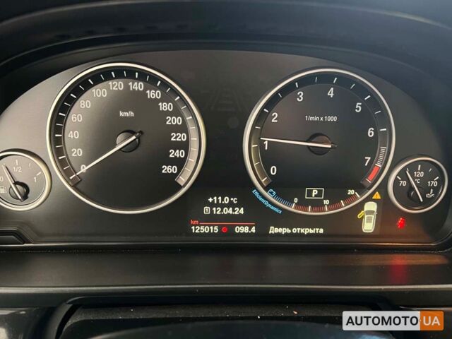 Синий БМВ 520, объемом двигателя 2 л и пробегом 380 тыс. км за 15450 $, фото 21 на Automoto.ua