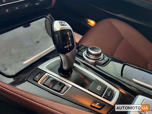 Синий БМВ 520, объемом двигателя 2 л и пробегом 380 тыс. км за 15450 $, фото 16 на Automoto.ua