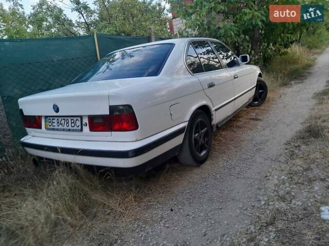 Белый БМВ 525, объемом двигателя 0 л и пробегом 340 тыс. км за 3050 $, фото 6 на Automoto.ua