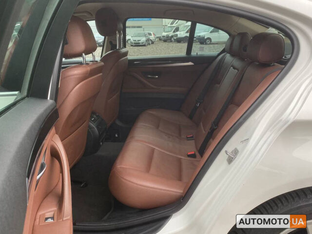 Белый БМВ 525, объемом двигателя 2 л и пробегом 281 тыс. км за 19799 $, фото 25 на Automoto.ua