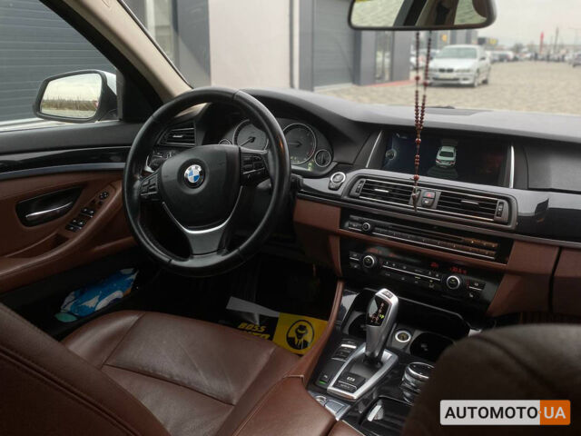 Белый БМВ 525, объемом двигателя 2 л и пробегом 281 тыс. км за 19799 $, фото 20 на Automoto.ua