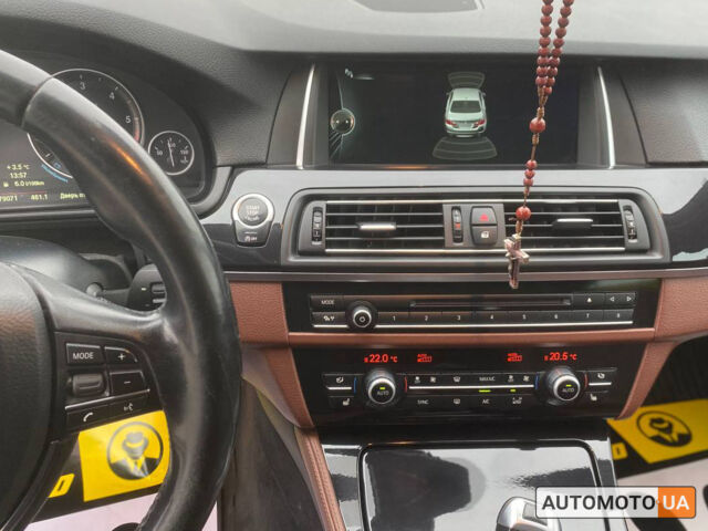 Белый БМВ 525, объемом двигателя 2 л и пробегом 281 тыс. км за 19799 $, фото 15 на Automoto.ua