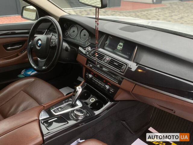Белый БМВ 525, объемом двигателя 2 л и пробегом 281 тыс. км за 19799 $, фото 22 на Automoto.ua