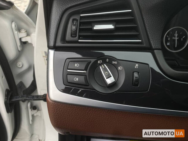 Белый БМВ 525, объемом двигателя 2 л и пробегом 281 тыс. км за 19799 $, фото 10 на Automoto.ua