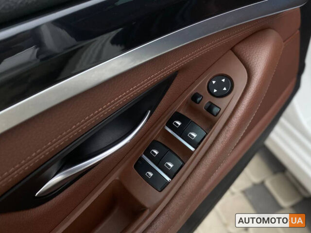 Белый БМВ 525, объемом двигателя 2 л и пробегом 281 тыс. км за 19799 $, фото 9 на Automoto.ua