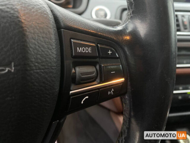 Белый БМВ 525, объемом двигателя 2 л и пробегом 281 тыс. км за 19799 $, фото 13 на Automoto.ua