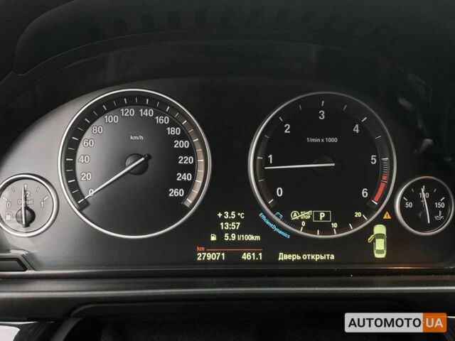 Белый БМВ 525, объемом двигателя 2 л и пробегом 281 тыс. км за 19799 $, фото 14 на Automoto.ua