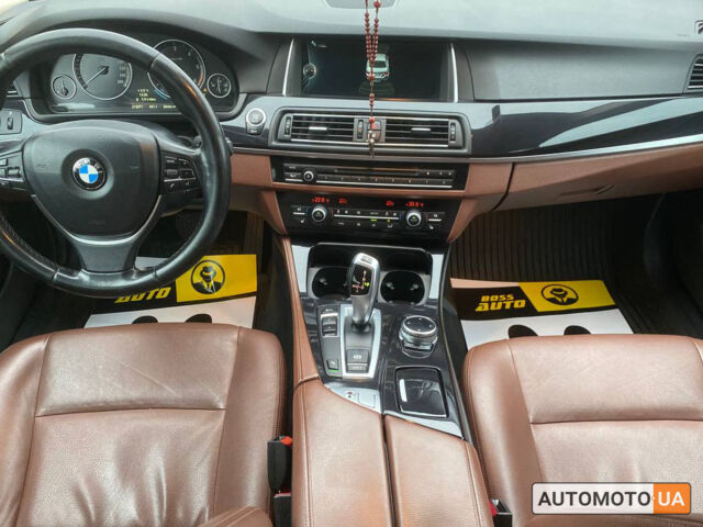 Белый БМВ 525, объемом двигателя 2 л и пробегом 281 тыс. км за 19799 $, фото 21 на Automoto.ua