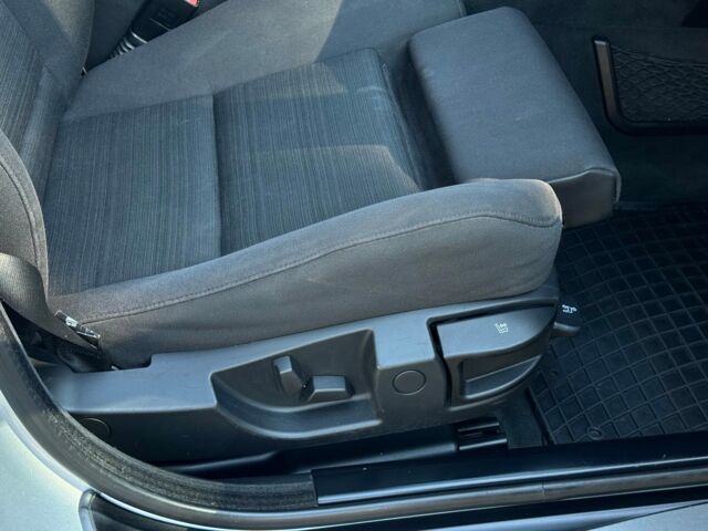 Сірий БМВ 525, об'ємом двигуна 3 л та пробігом 356 тис. км за 10800 $, фото 14 на Automoto.ua