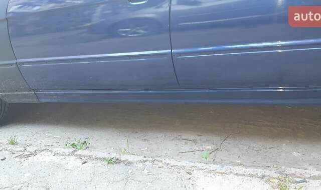 Синій БМВ 525, об'ємом двигуна 2.5 л та пробігом 250 тис. км за 3000 $, фото 20 на Automoto.ua