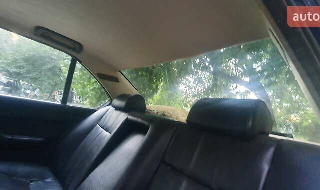 Синій БМВ 525, об'ємом двигуна 2.5 л та пробігом 250 тис. км за 3000 $, фото 12 на Automoto.ua