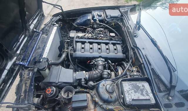 Синій БМВ 525, об'ємом двигуна 2.5 л та пробігом 250 тис. км за 3000 $, фото 7 на Automoto.ua