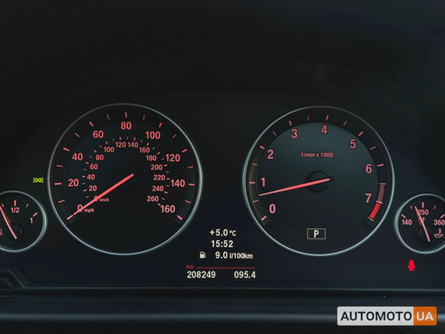 Белый БМВ 528, объемом двигателя 3 л и пробегом 208 тыс. км за 13600 $, фото 14 на Automoto.ua