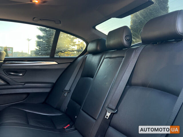Белый БМВ 528, объемом двигателя 3 л и пробегом 208 тыс. км за 13600 $, фото 9 на Automoto.ua