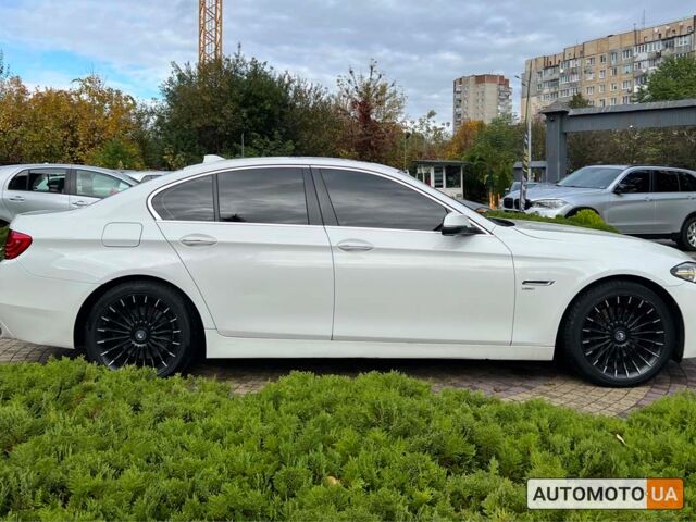 Белый БМВ 528, объемом двигателя 2 л и пробегом 165 тыс. км за 16999 $, фото 7 на Automoto.ua